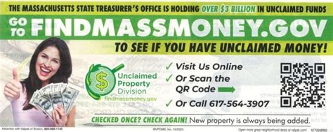 www.findmassmoney.com|Massachusetts Unclaimed Property